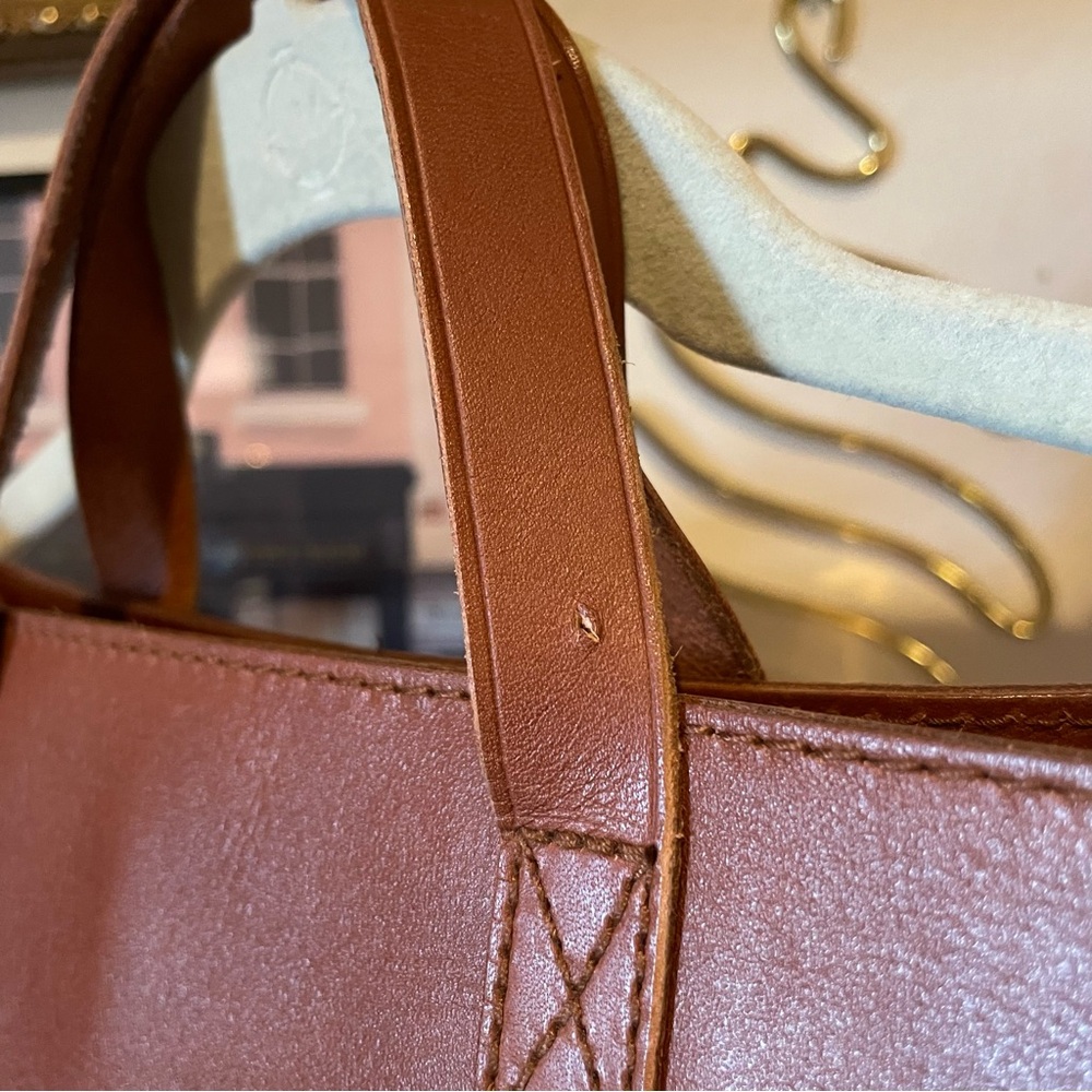 Madewell The Zip-Top Transport Crossbody Bag - Picture 12 of 12